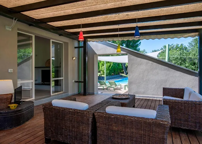 Lia 度假居 波滕扎皮切纳